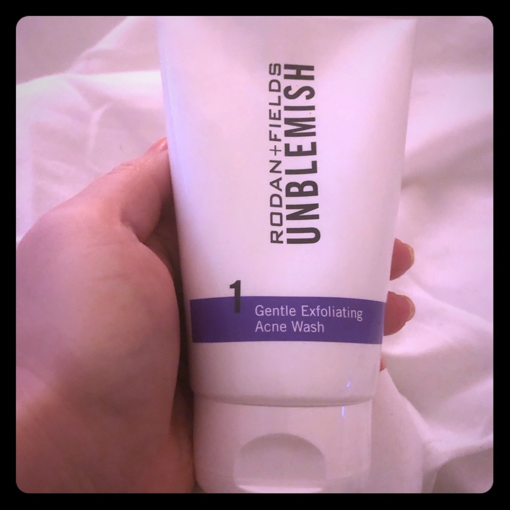 Rodan & Fields Unblemish Step 1